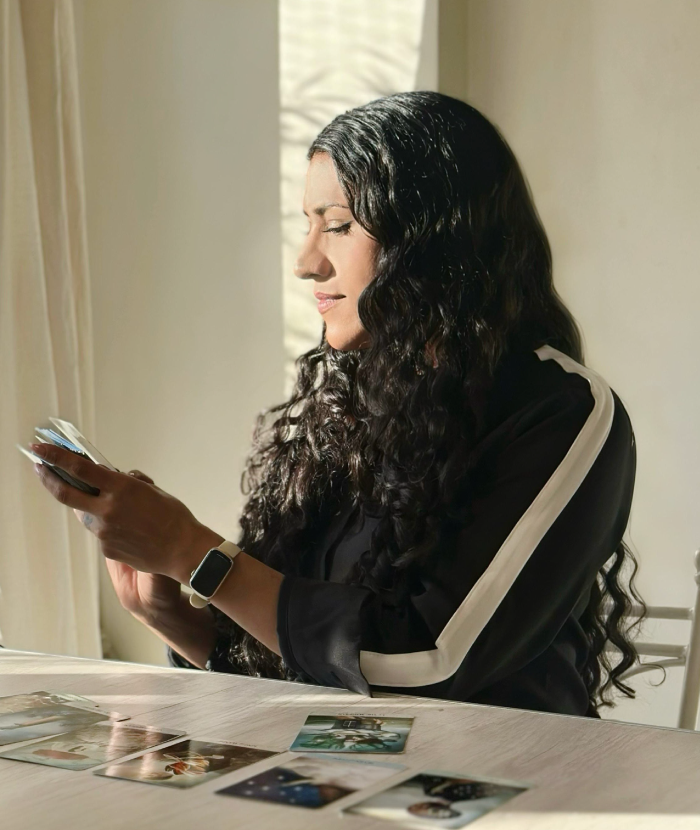 Sabrina Quipildor - Sabri y su Tarot